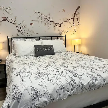 Apartamento Downtown Cleveland -Modern First Floor Unit
